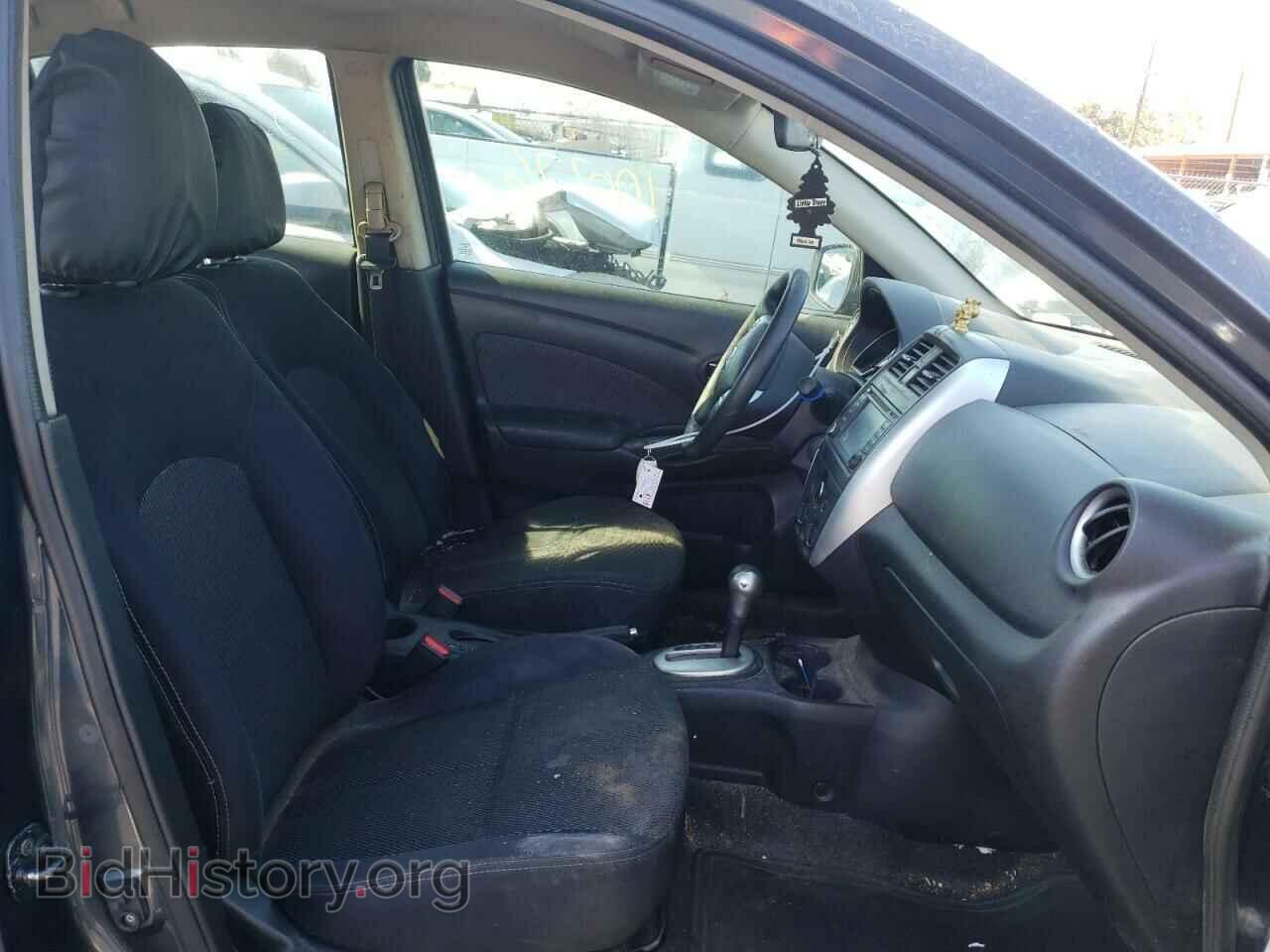 2015 NISSAN VERSA - VIN: 3N1CN7AP2FL895895 - Фото 5