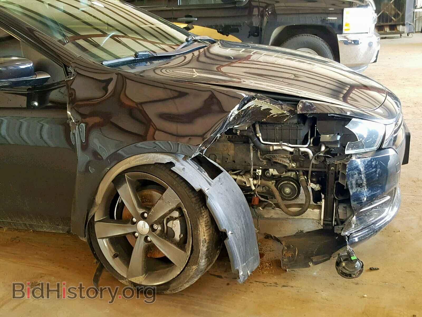 2014 DODGE DART - VIN: 1C3CDFEB1ED748436 - Фото 9