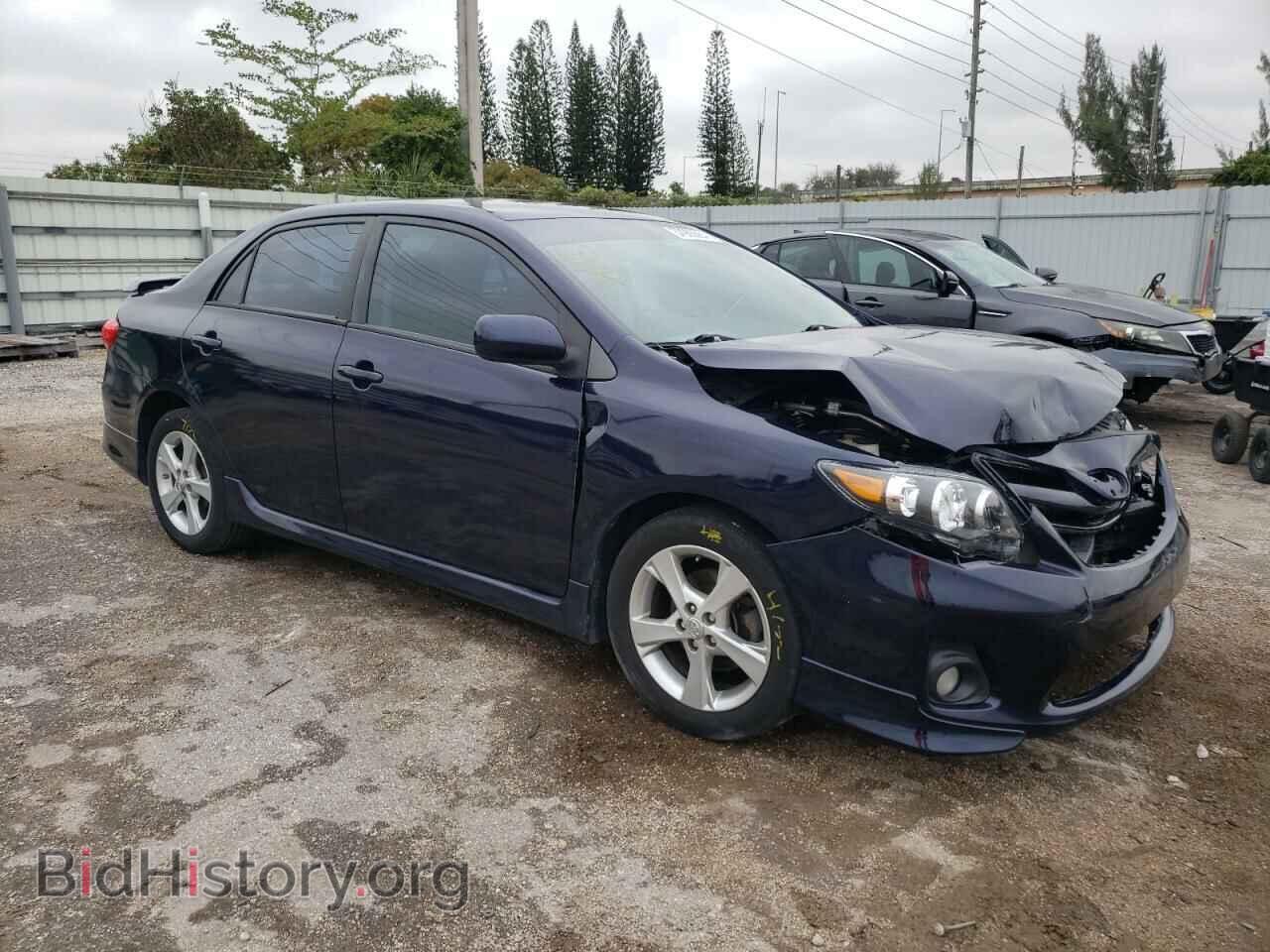 2011 TOYOTA COROLLA - VIN: 2T1BU4EE0BC612250 - Фото 4
