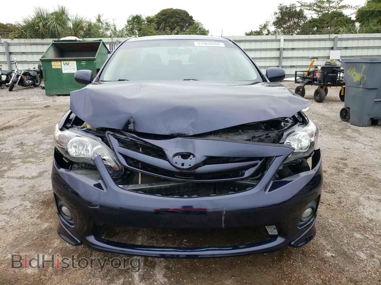 2011 TOYOTA COROLLA - VIN: 2T1BU4EE0BC612250 - Фото 5