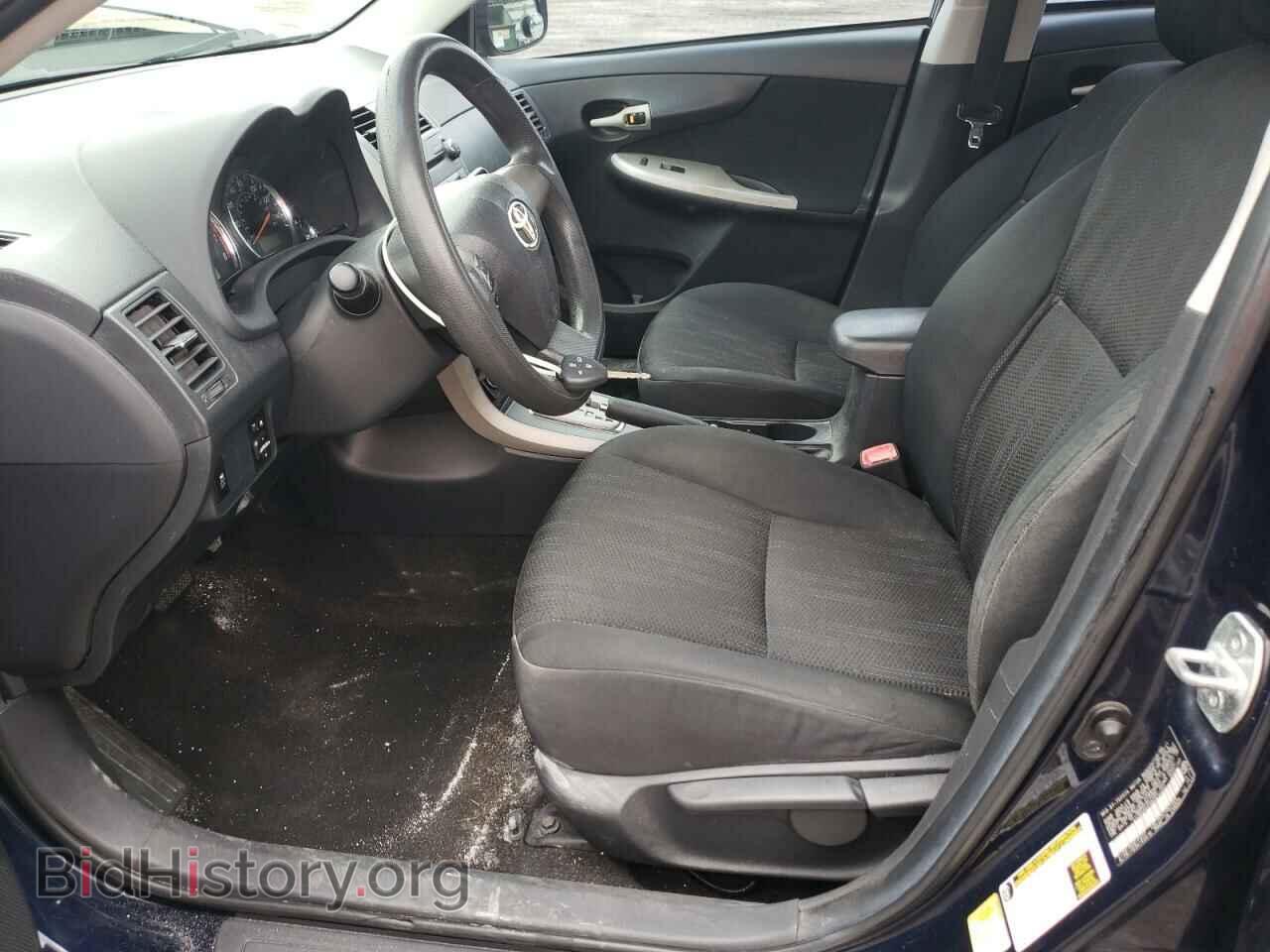 2011 TOYOTA COROLLA - VIN: 2T1BU4EE0BC612250 - Фото 7