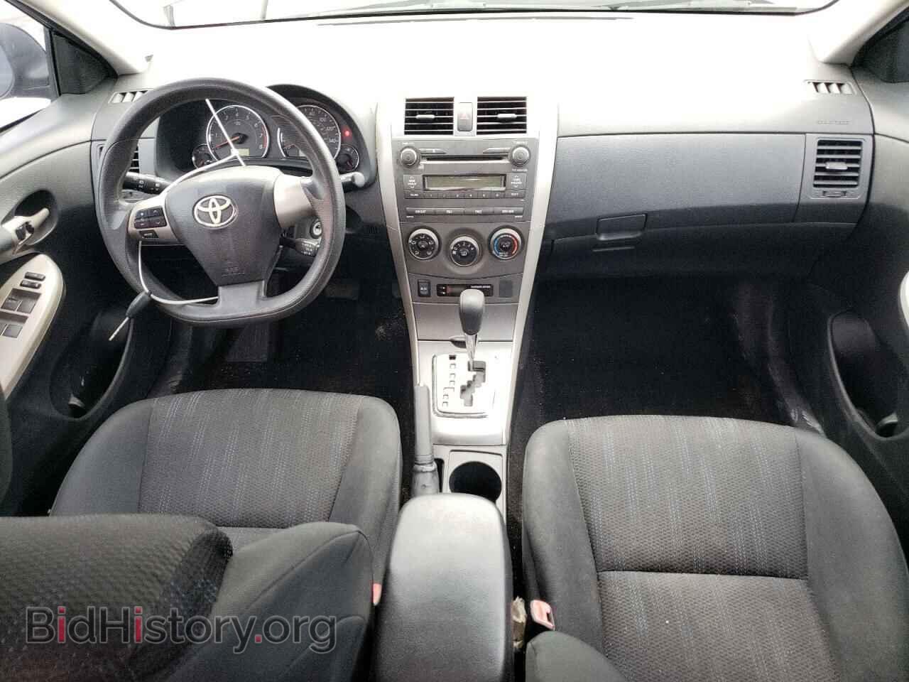 2011 TOYOTA COROLLA - VIN: 2T1BU4EE0BC612250 - Фото 8
