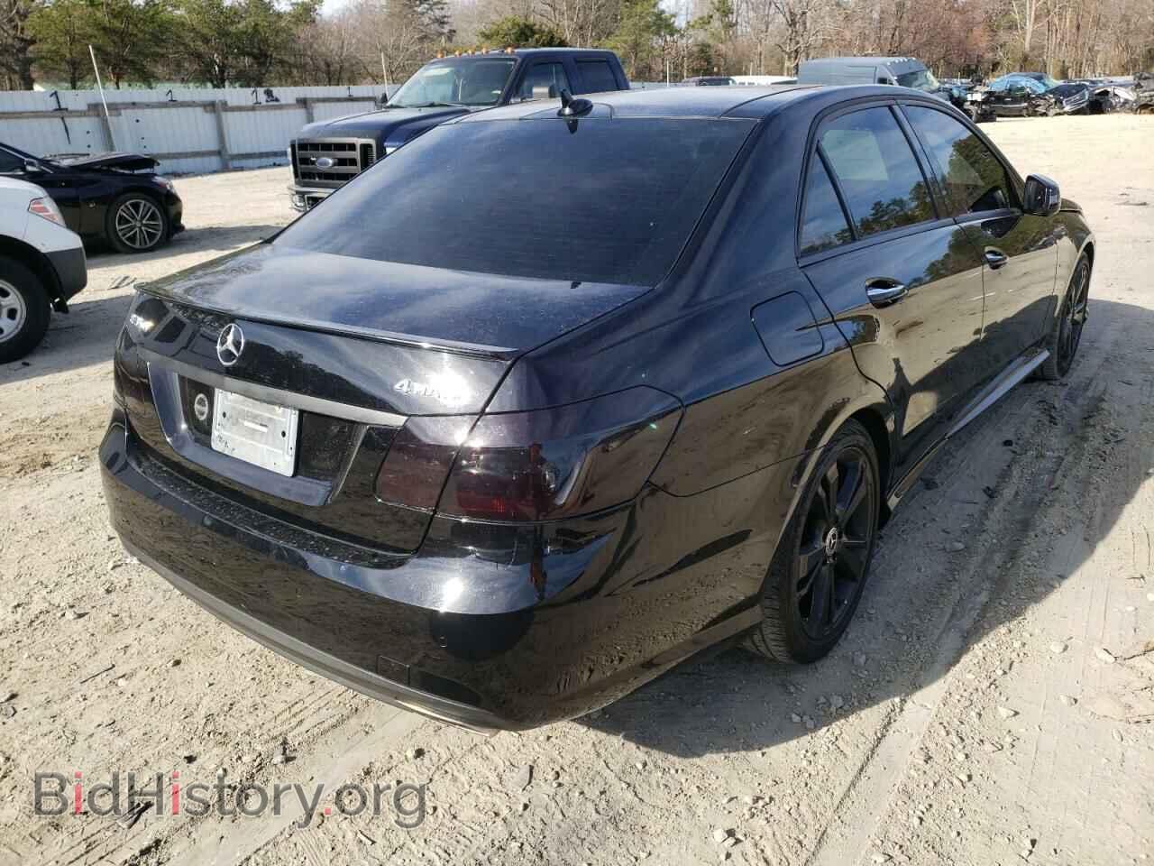 2012 MERCEDES-BENZ E-CLASS - VIN: WDDHF8JB5CA621108 - Фото 4