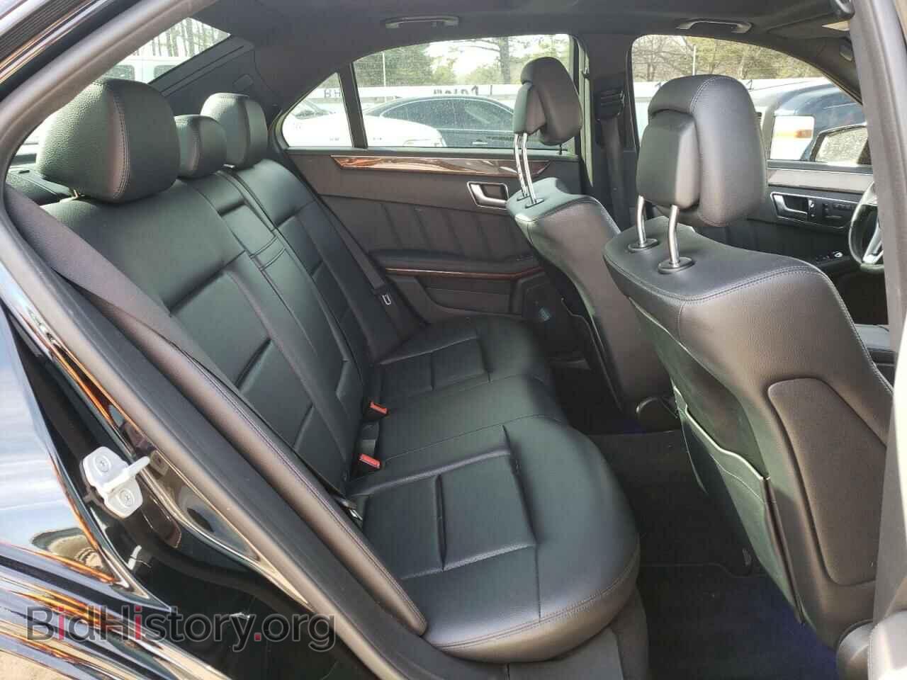 2012 MERCEDES-BENZ E-CLASS - VIN: WDDHF8JB5CA621108 - Фото 6