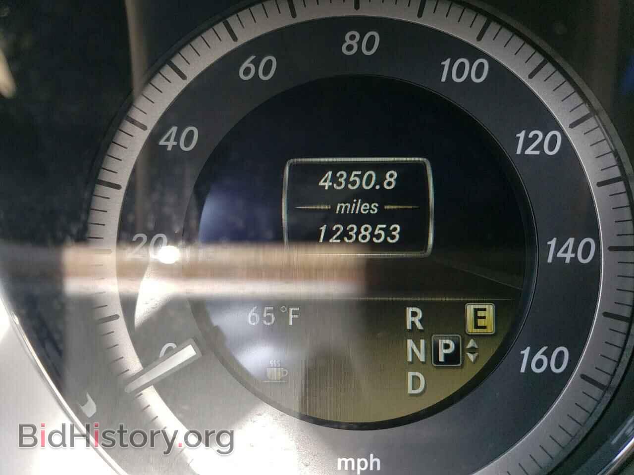 2012 MERCEDES-BENZ E-CLASS - VIN: WDDHF8JB5CA621108 - Фото 8