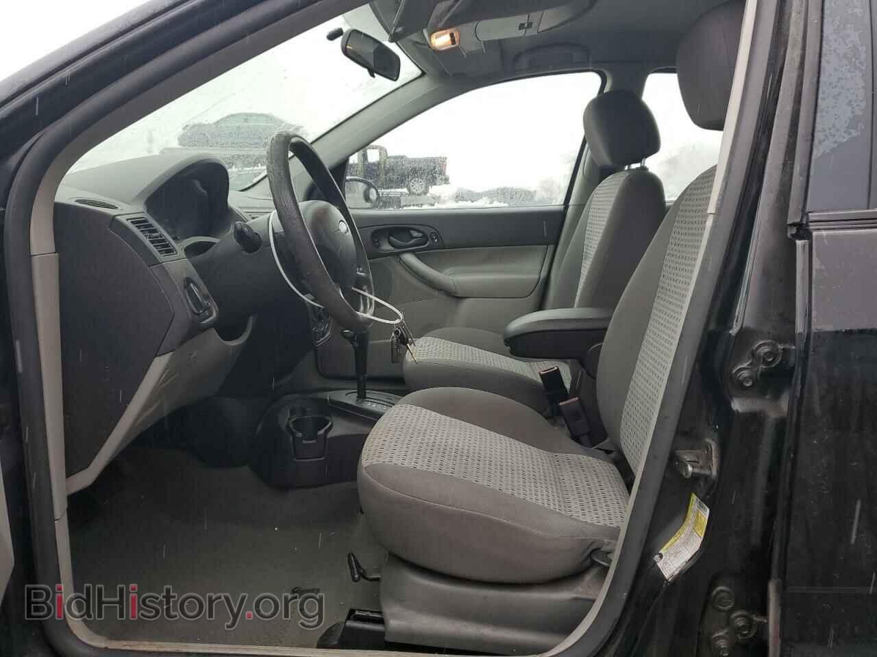 2007 FORD FOCUS - VIN: 1FAFP34N87W147743 - Фото 7