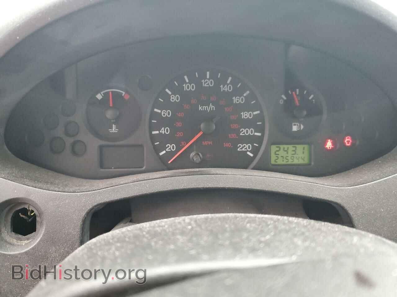 2007 FORD FOCUS - VIN: 1FAFP34N87W147743 - Фото 9