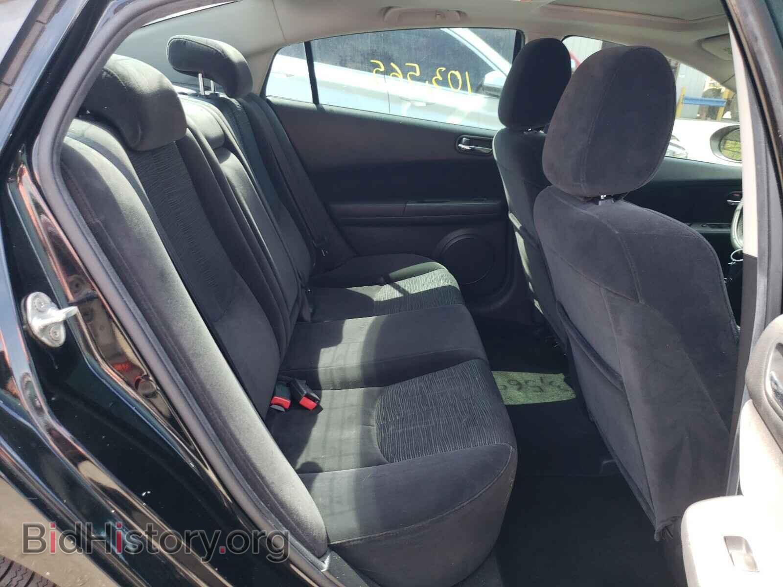 2010 MAZDA 6 - VIN: 1YVHZ8CH7A5M27229 - Фото 6