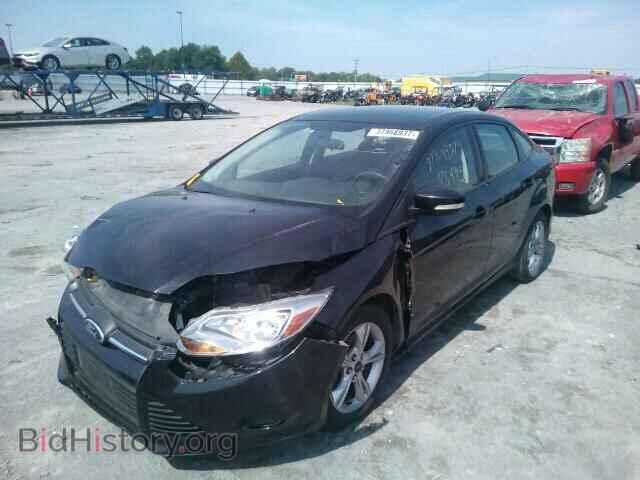 2014 FORD FOCUS - VIN: 1FADP3F26EL334312 - Photo 2
