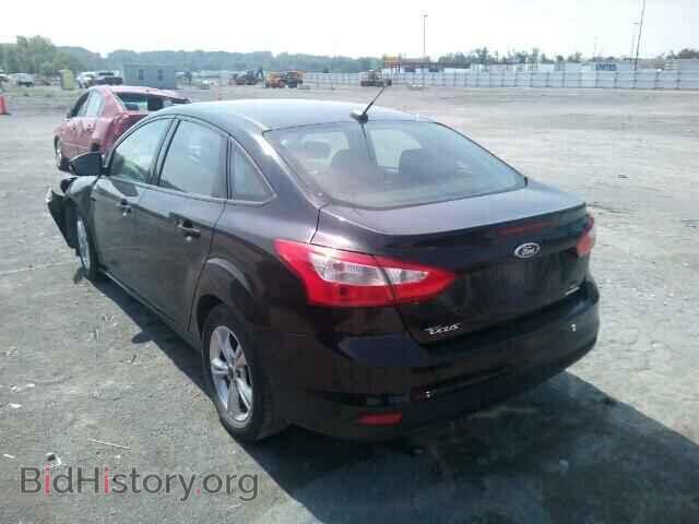 2014 FORD FOCUS - VIN: 1FADP3F26EL334312 - Photo 3