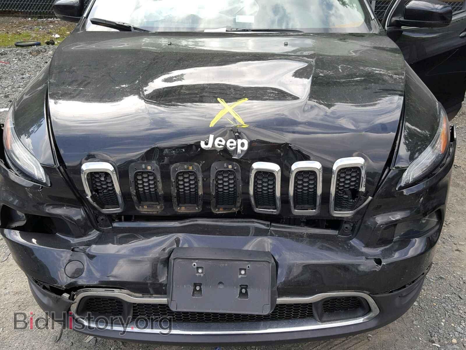 2014 JEEP CHEROKEE L - VIN: 1C4PJLDB3EW160175 - Фото 7