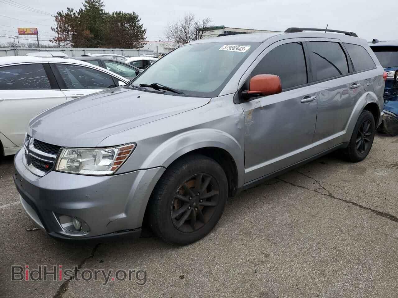 Photo 3C4PDDBG3FT544072 - DODGE JOURNEY 2015