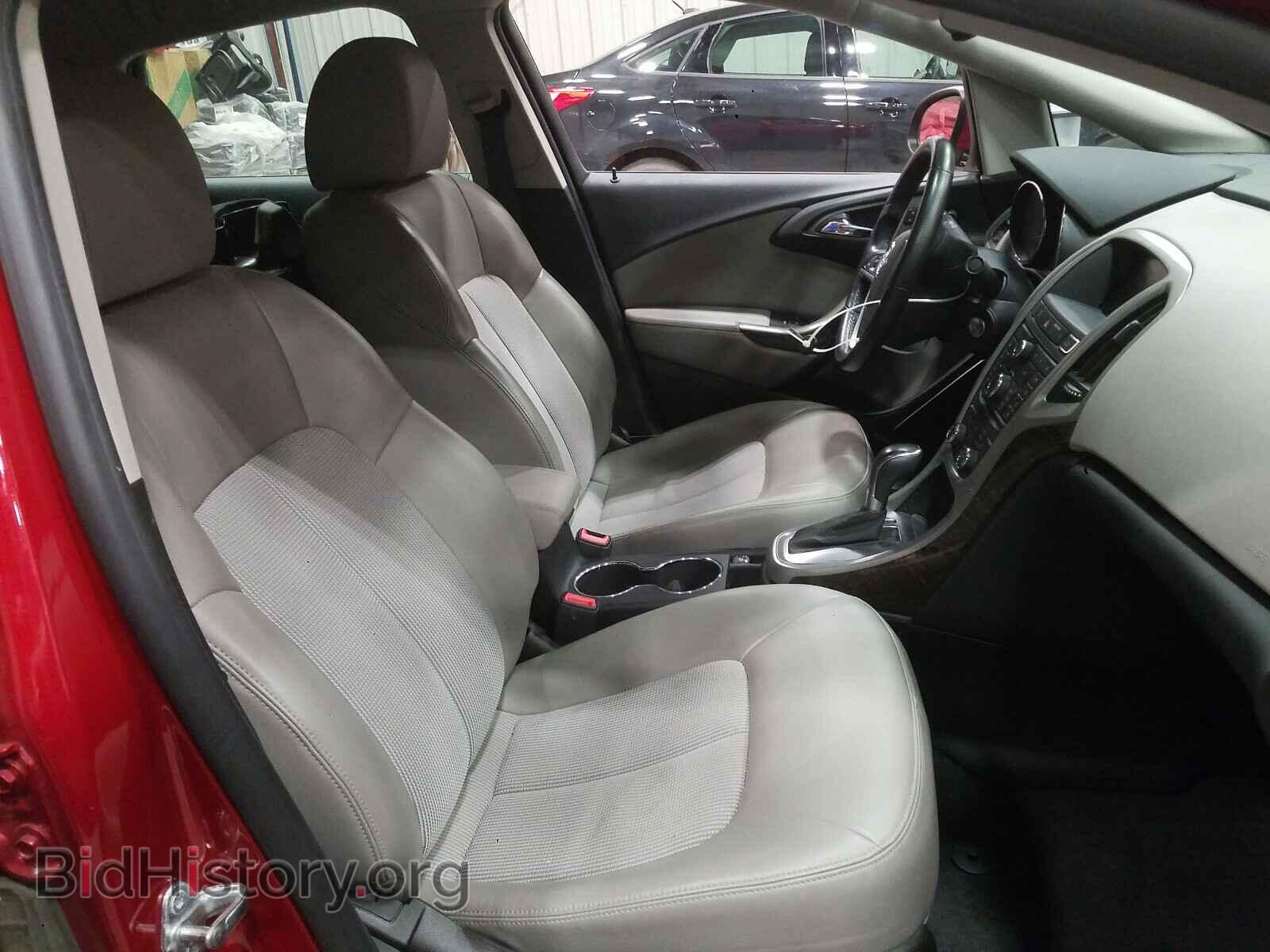 2013 BUICK VERANO - VIN: 1G4PP5SK9D4192342 - Фото 5