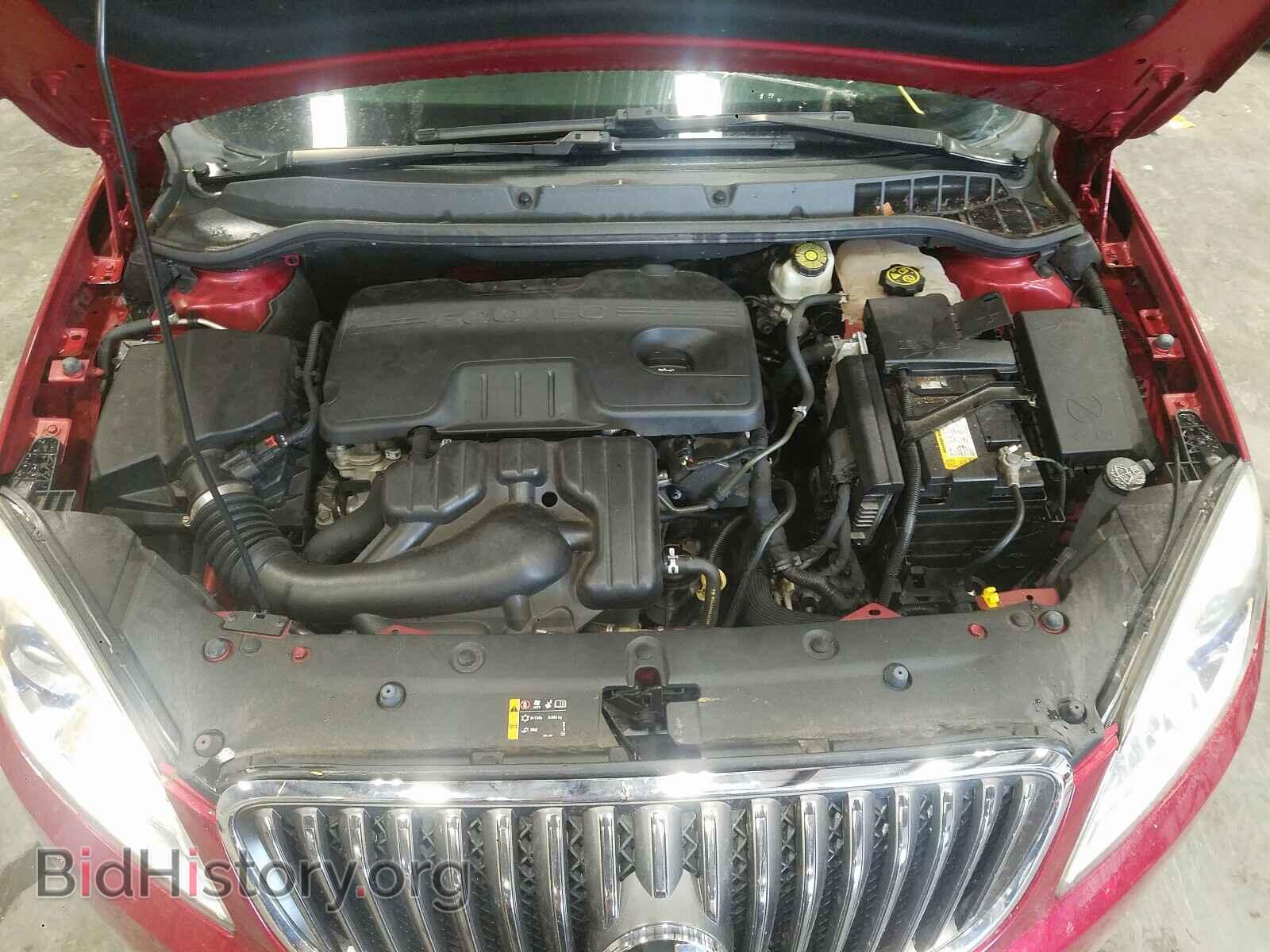 2013 BUICK VERANO - VIN: 1G4PP5SK9D4192342 - Фото 7