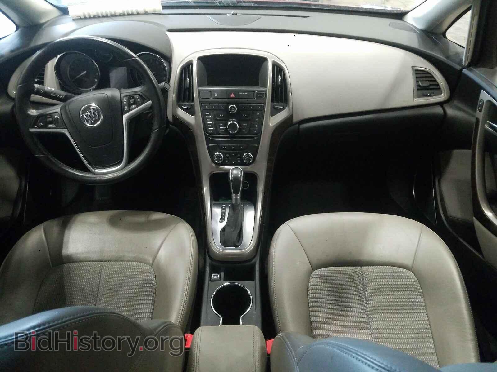 2013 BUICK VERANO - VIN: 1G4PP5SK9D4192342 - Фото 9