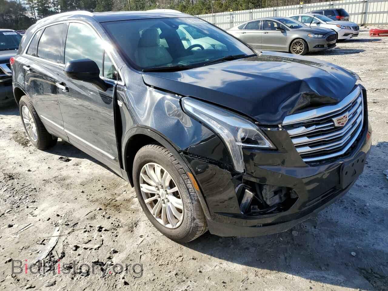 2017 CADILLAC XT5 - VIN: 1GYKNARS9HZ107442 - Фото 4