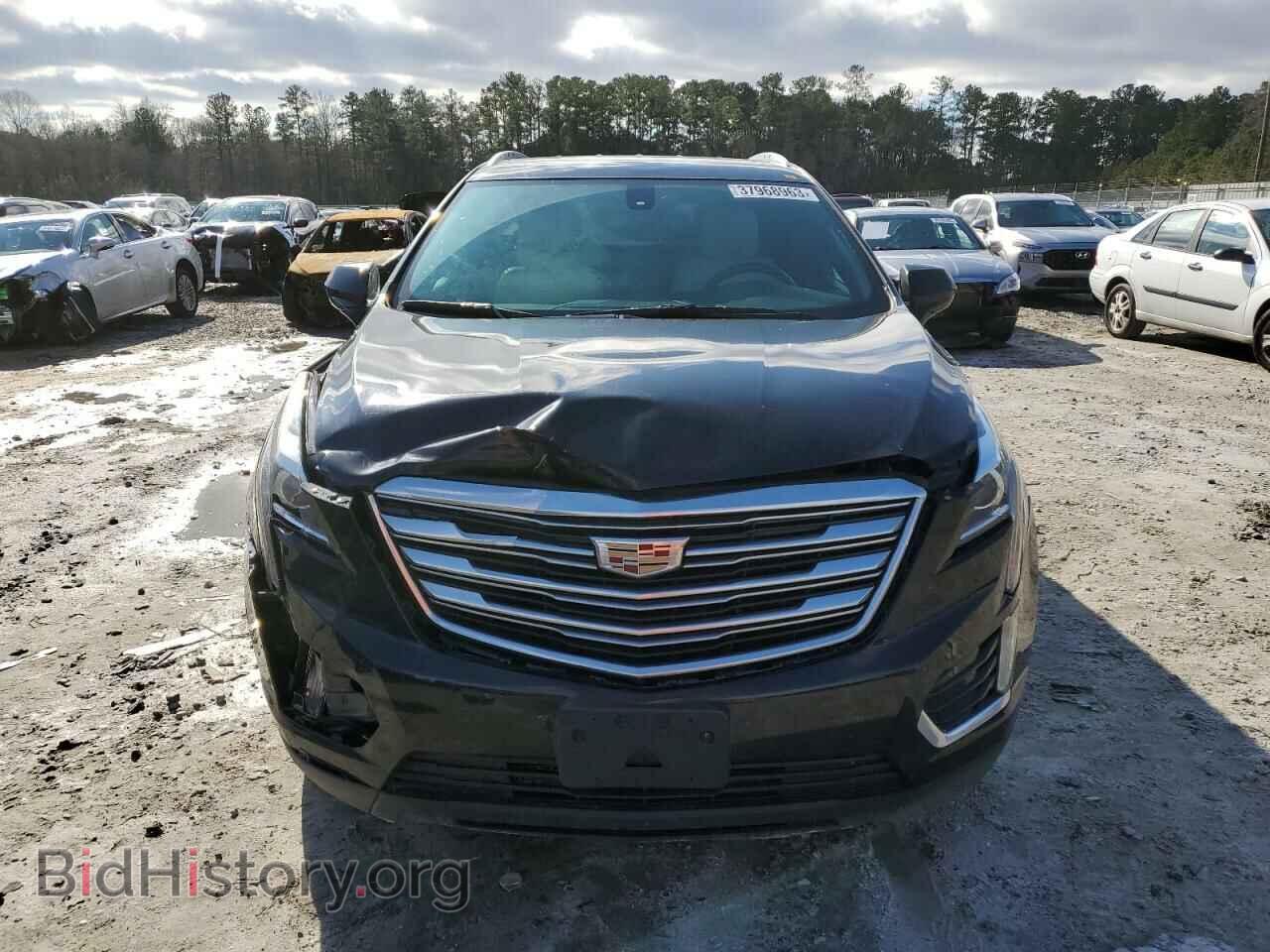 2017 CADILLAC XT5 - VIN: 1GYKNARS9HZ107442 - Фото 5