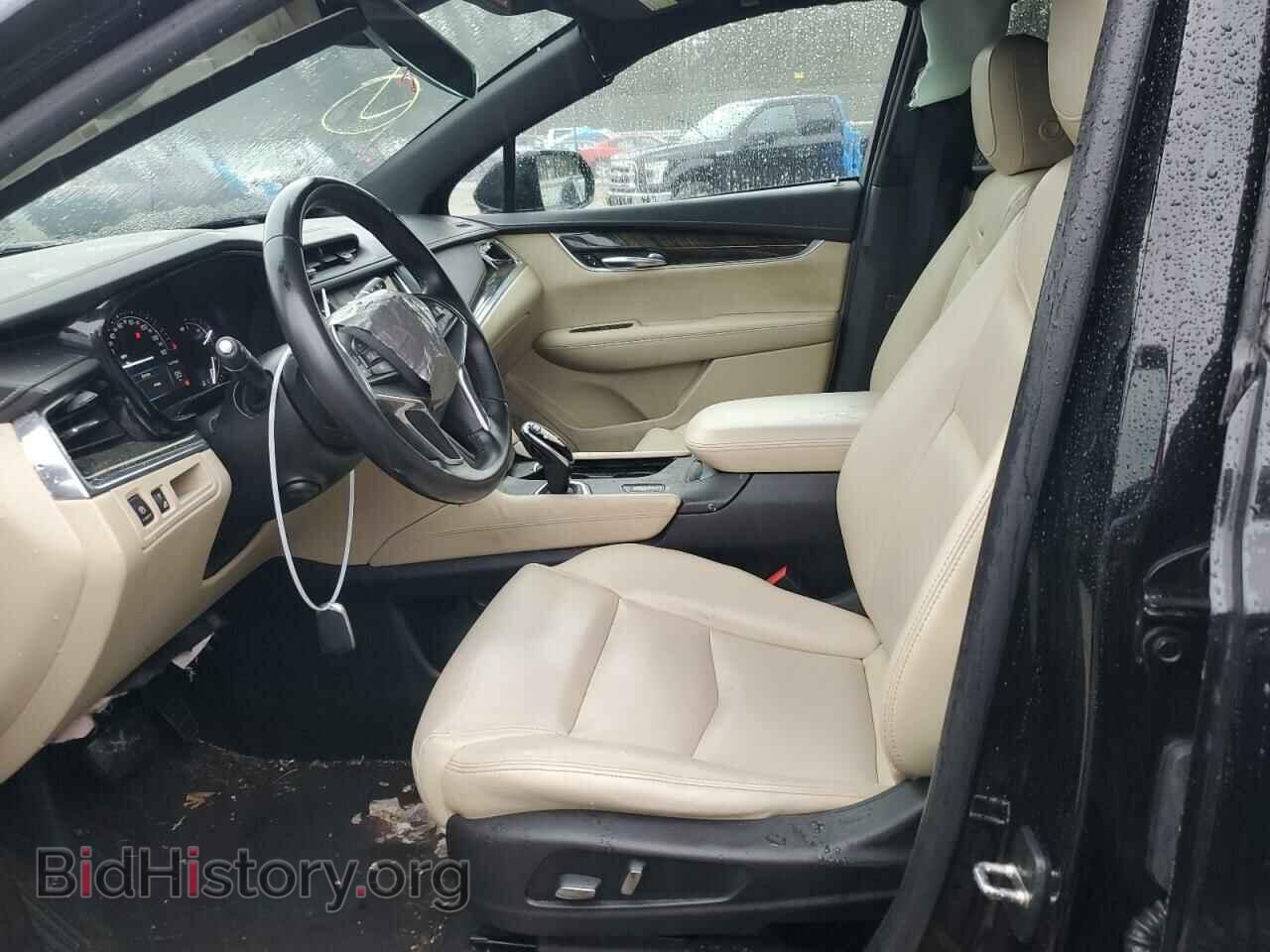 2017 CADILLAC XT5 - VIN: 1GYKNARS9HZ107442 - Фото 7