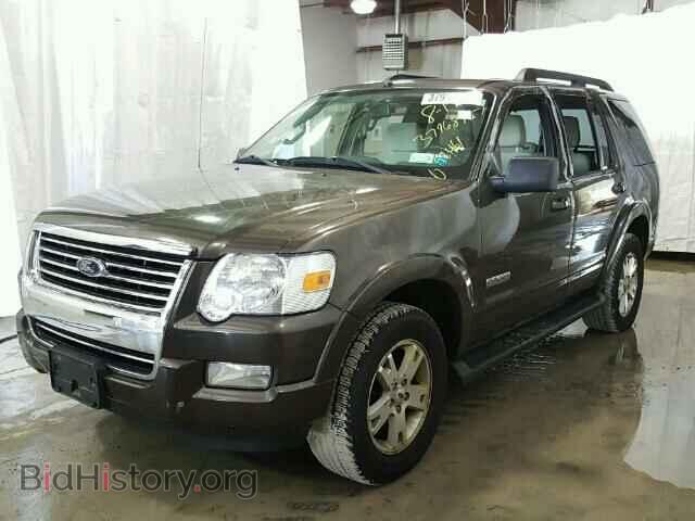2008 FORD EXPLORER - VIN: 1FMEU73E88UA04016 - Photo 2