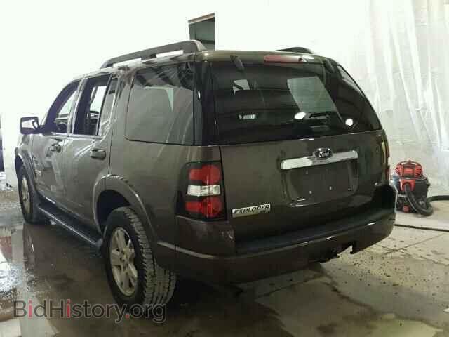 2008 FORD EXPLORER - VIN: 1FMEU73E88UA04016 - Photo 3