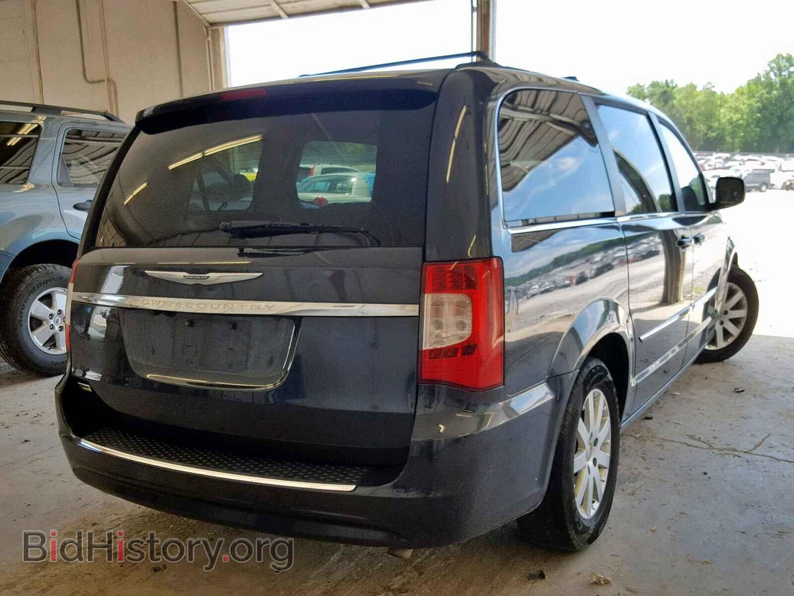 2013 CHRYSLER TOWN & COU - VIN: 2C4RC1BG8DR674083 - Фото 4