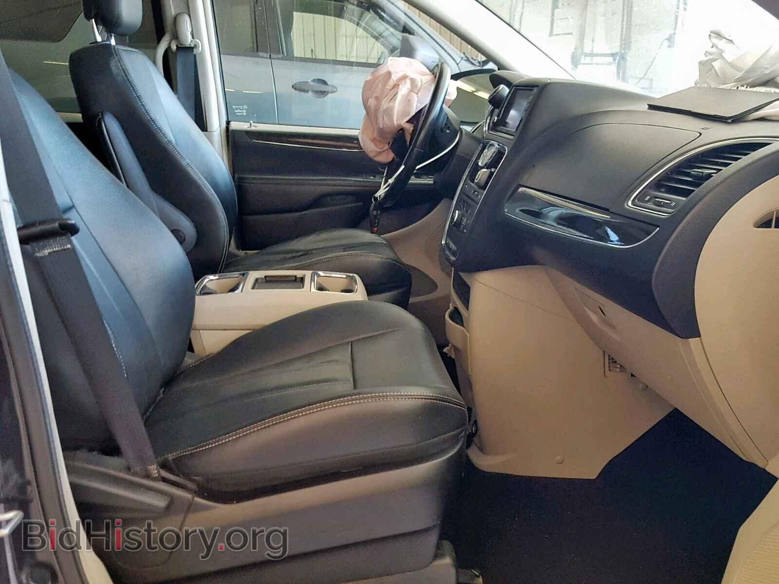 2013 CHRYSLER TOWN & COU - VIN: 2C4RC1BG8DR674083 - Фото 5