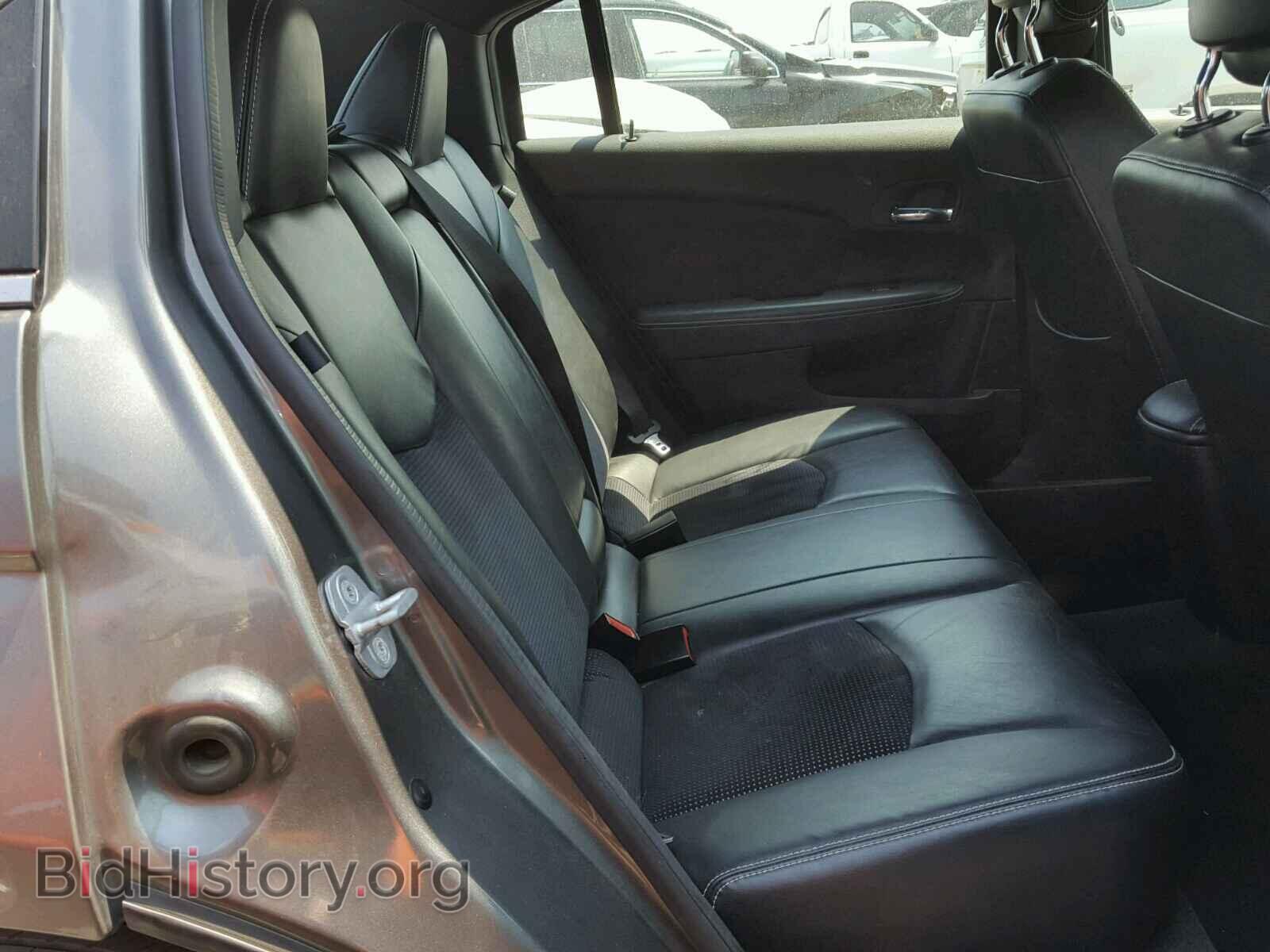 2012 CHRYSLER 200 - VIN: 1C3CCBHG5CN276848 - Фото 6