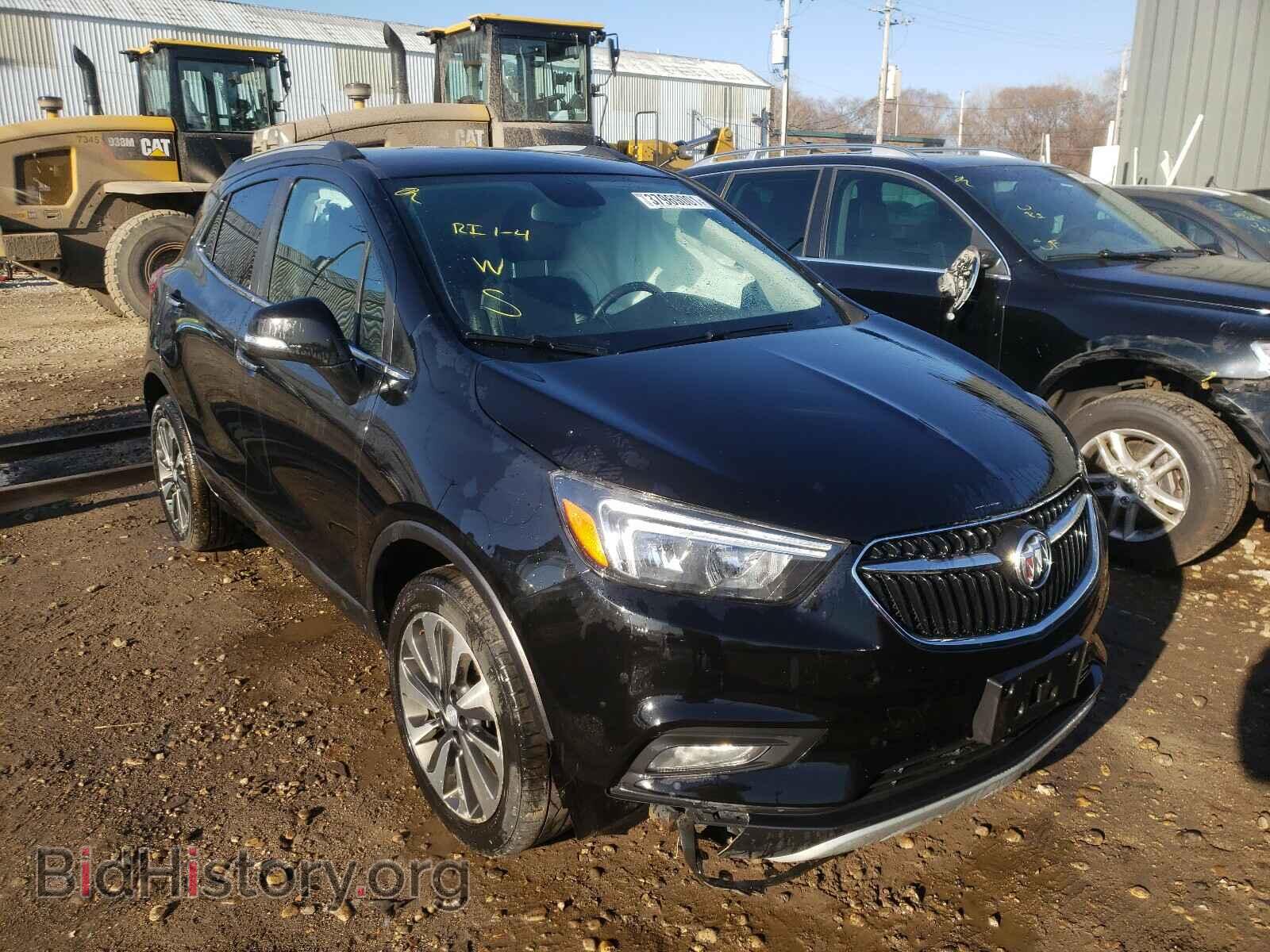 Photo KL4CJBSB8HB071896 - BUICK ENCORE 2017