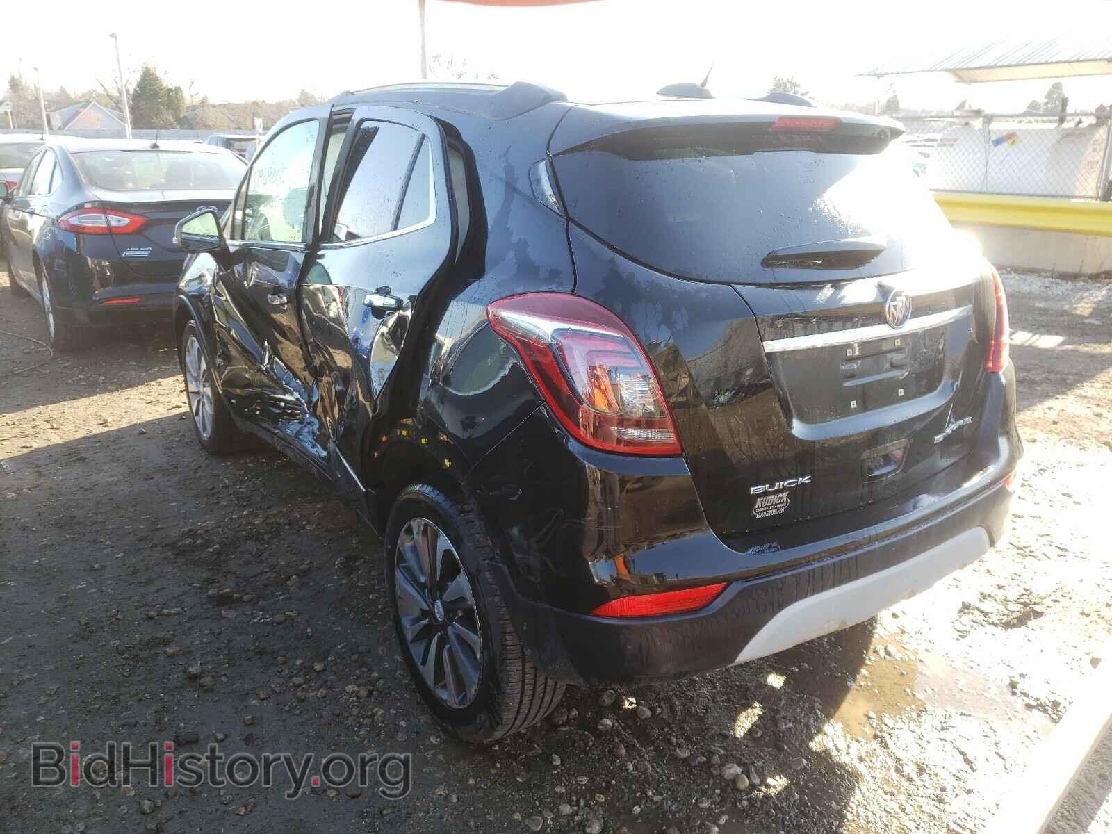 2017 BUICK ENCORE - VIN: KL4CJBSB8HB071896 - Фото 3