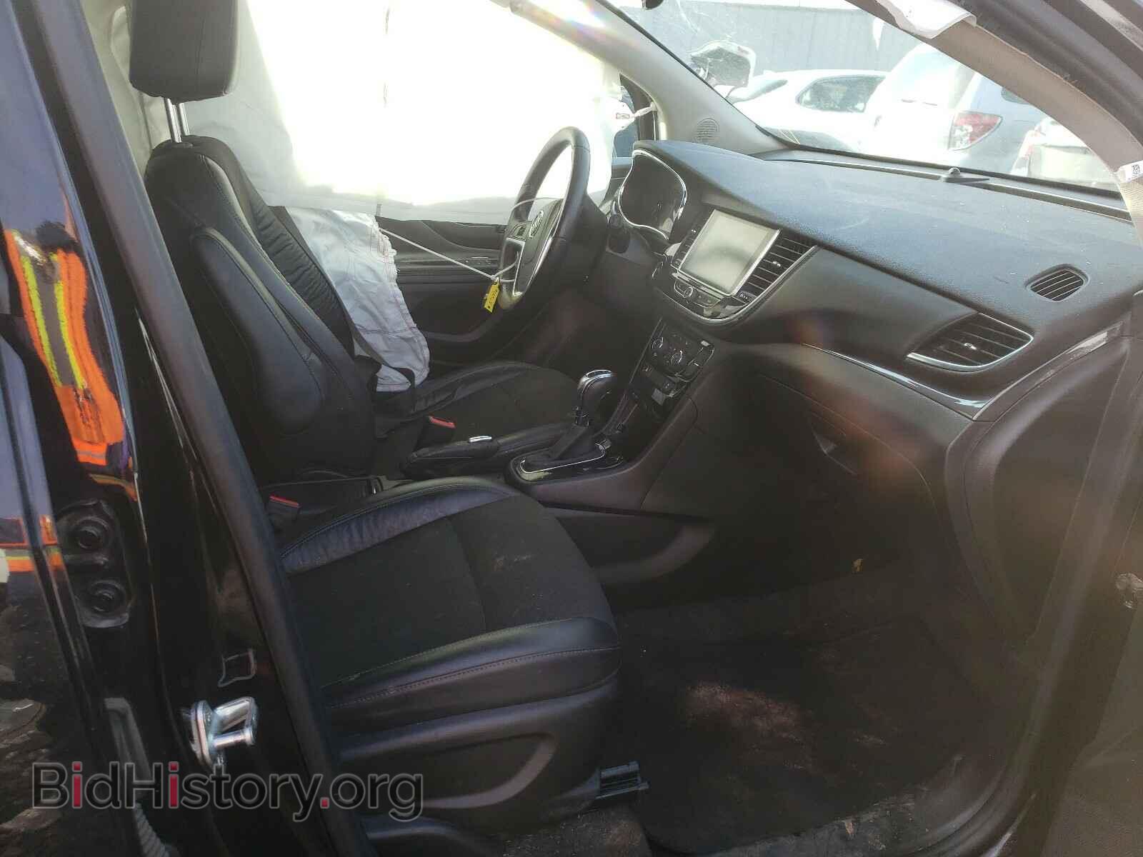 2017 BUICK ENCORE - VIN: KL4CJBSB8HB071896 - Фото 5