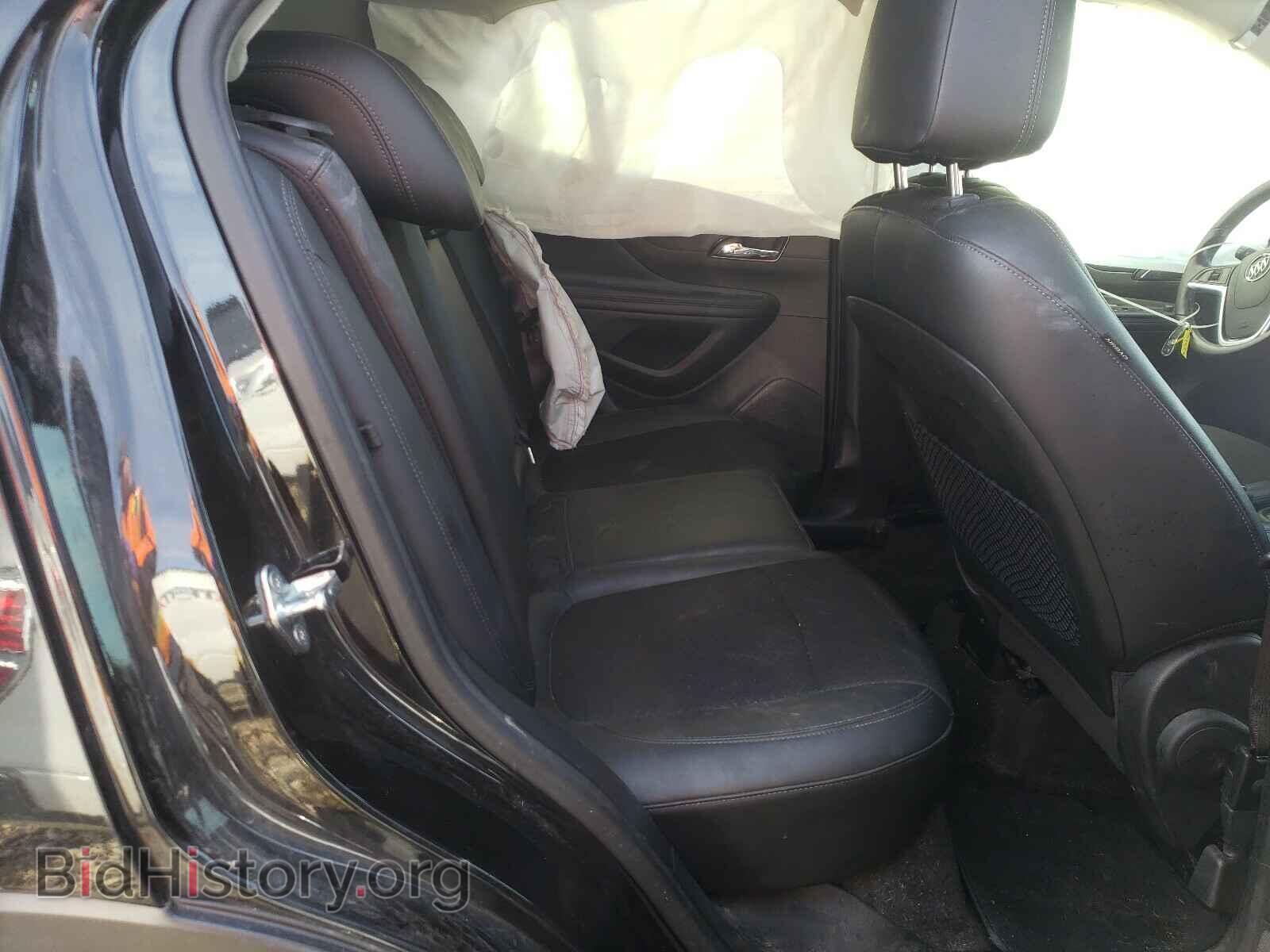 2017 BUICK ENCORE - VIN: KL4CJBSB8HB071896 - Фото 6