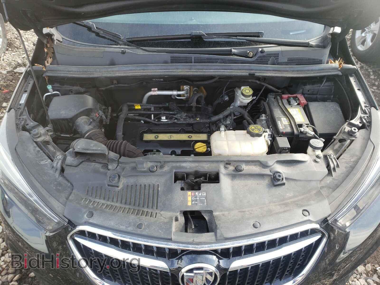 2017 BUICK ENCORE - VIN: KL4CJBSB8HB071896 - Фото 7