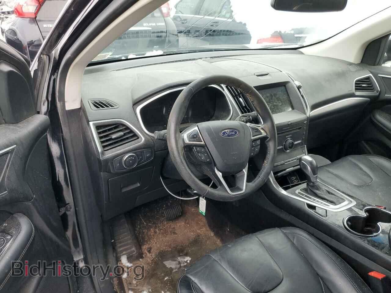 2016 FORD EDGE - VIN: 2FMPK4K89GBB42354 - Фото 8