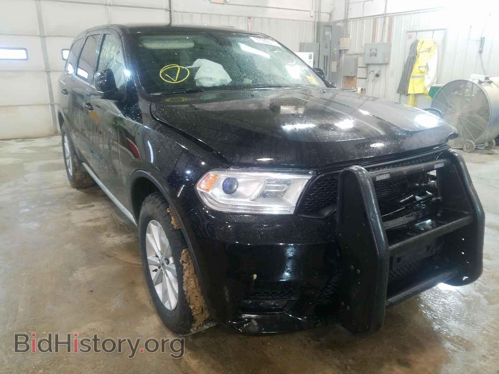 Фотография 1C4RDJFG7KC711332 - DODGE DURANGO 2019