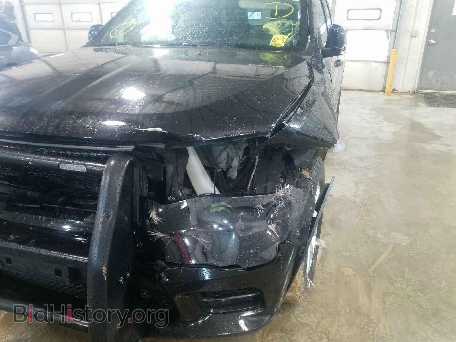 2019 DODGE DURANGO - VIN: 1C4RDJFG7KC711332 - Фото 9