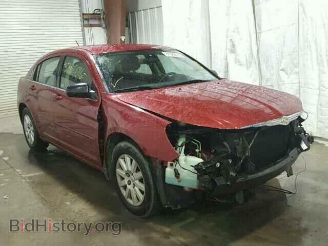 Фотография 1C3LC46BX9N537130 - CHRYSLER SEBRING 2009