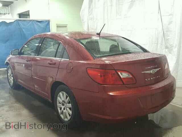 2009 CHRYSLER SEBRING - VIN: 1C3LC46BX9N537130 - Фото 3