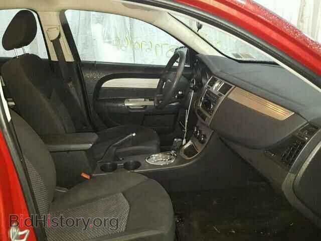2009 CHRYSLER SEBRING - VIN: 1C3LC46BX9N537130 - Фото 5