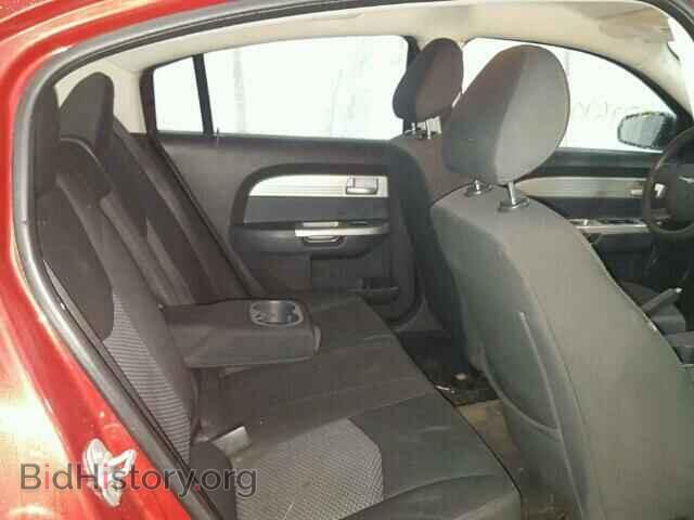 2009 CHRYSLER SEBRING - VIN: 1C3LC46BX9N537130 - Фото 6