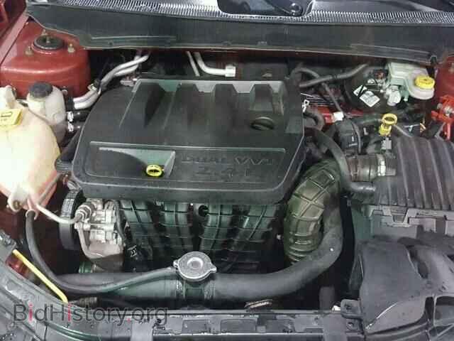 2009 CHRYSLER SEBRING - VIN: 1C3LC46BX9N537130 - Фото 7