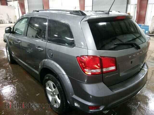 2012 DODGE JOURNEY - VIN: 3C4PDCBG2CT181222 - Фото 3