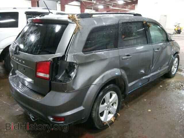 2012 DODGE JOURNEY - VIN: 3C4PDCBG2CT181222 - Фото 4