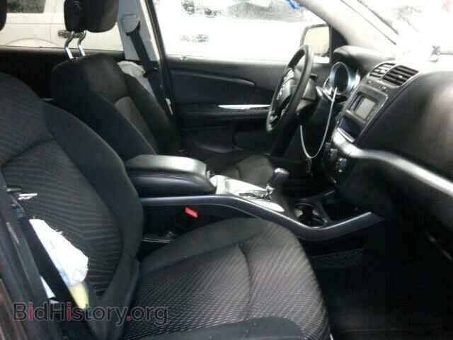 2012 DODGE JOURNEY - VIN: 3C4PDCBG2CT181222 - Фото 5