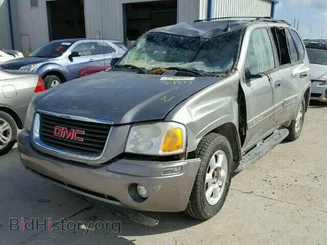 2005 GMC ENVOY - VIN: 1GKDS13S352258446 - Фото 2