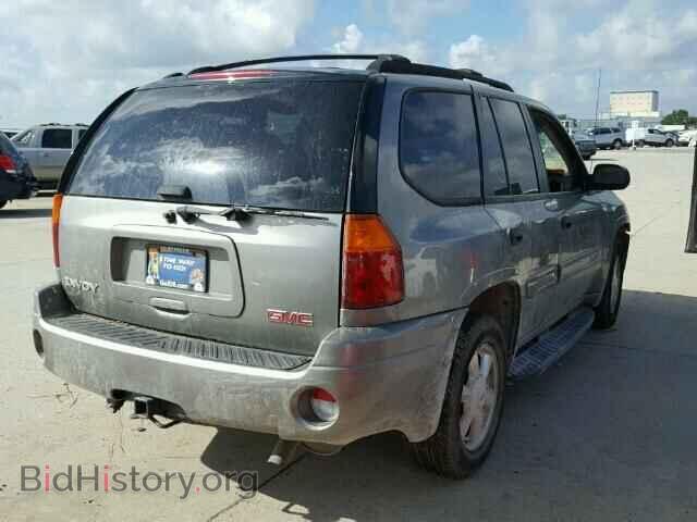 2005 GMC ENVOY - VIN: 1GKDS13S352258446 - Фото 4