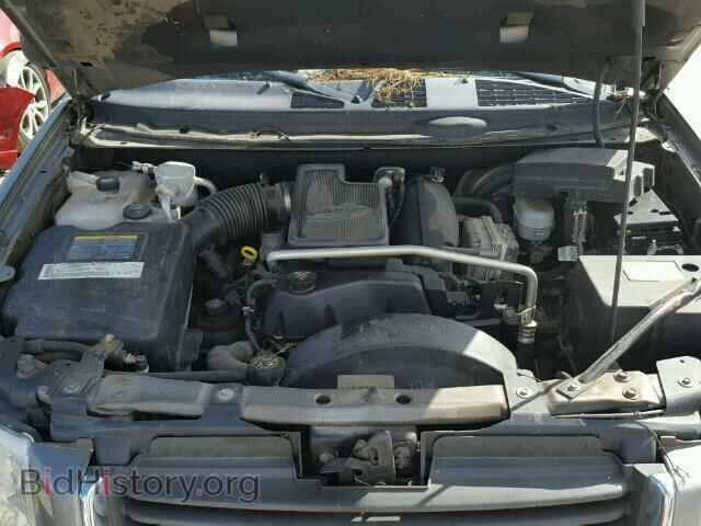 2005 GMC ENVOY - VIN: 1GKDS13S352258446 - Фото 7