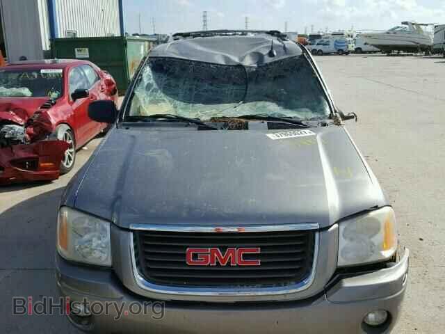 2005 GMC ENVOY - VIN: 1GKDS13S352258446 - Фото 9