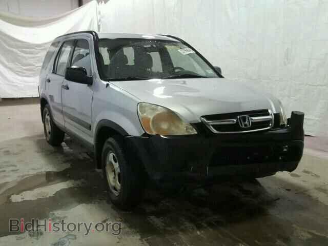 Photo SHSRD78473U131307 - HONDA CRV 2003