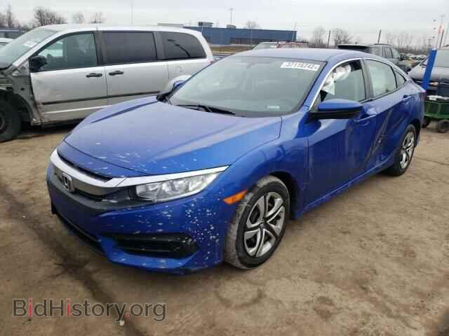 2017 HONDA CIVIC - VIN: 2HGFC2F51HH569268 - Фото 2