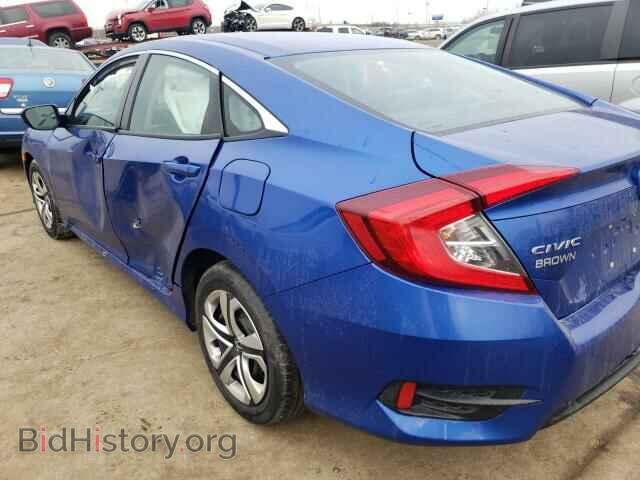 2017 HONDA CIVIC - VIN: 2HGFC2F51HH569268 - Фото 3